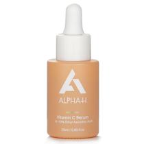 ALPHA-H Sérum de Vitamina C com 10% de Ácido Etil Ascórbico com Ácido Hialurônico Melhora o Tom Opaco da Pele ALPHA-H Sérum de Vitamina C com 10% de Ácido Etil Ascórbico com Ácido Hialurônico Melhora o Tom Opaco da Pele