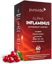 Alpha inflaminus 60 capsulas puravida