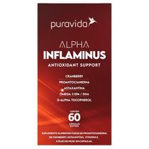Alpha Inflaminus Pote Com 60 Cápsulas Puravida
