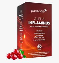 Alpha Inflaminus Puravida 60 Cápsulas