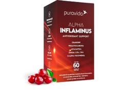 Alpha Inflaminus Super Antioxidante 60 cápsulas - Puravida