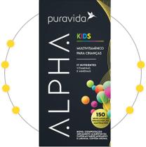 Alpha Kids Multivitaminico infantil