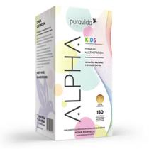 Alpha Kids Premium Multinutrition Puravida 150cps