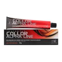 Alpha Line Coloração 50G 10.21 Louro Clarissimo Perola
