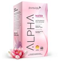 Alpha mater puravida