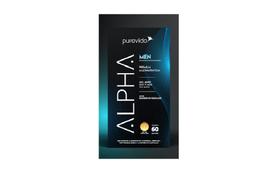 Alpha Men Multivitamínico 60 cápsulas - Puravida