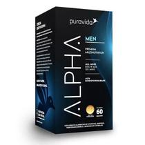 Alpha men - Puravida