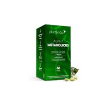 Alpha Metabolicus - 60 Caps Pura Vida