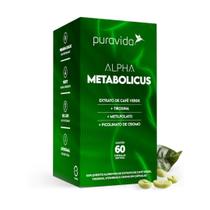 Alpha Metabolicus Pura Vida 60 capsulas Alpha Metabolicus Pura Vida 60 capsulas