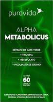 Alpha Metabolicus Puravida 60 Cápsulas