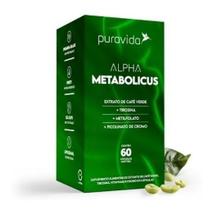 Alpha Metabolicus Puravida 60caps Pura Vida