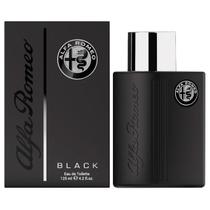 Alpha Romeo Black Edt 125Ml (M)
