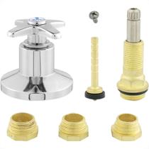 Alpha Salva Registro C-23 07 Rosca Alpha Salva Registro C-23 07 Rosca