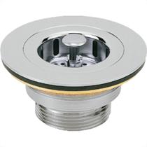 Alpha Valvula Metal Americana 3.1/2 Alpha Valvula Metal Americana 3.1/2