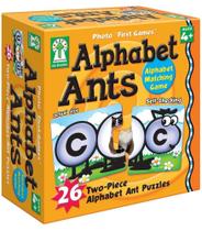 Alphabet Ants Game - Id 842001