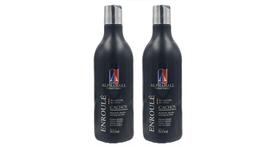 AlphaHall 2 Unidades Enroulé Cachos Shampoo 500 ml