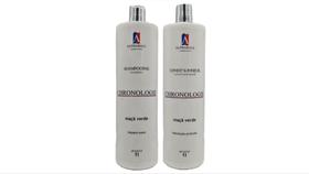AlphaHall Chronologie Shampoo 1 L e Condicionador 1 L