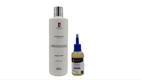 AlphaHall Chronologie Shampoo e Óleo de Abacate