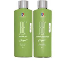 AlphaHall Dia a Dia Argan Shampoo 1 L e Condicionador 1 L