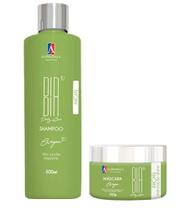 AlphaHall Dia a Dia Argan Shampoo e Máscara