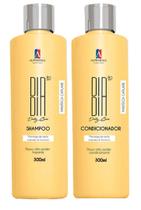 AlphaHall Dia a Dia Manteiga Capilaire Shampoo e Condicionador
