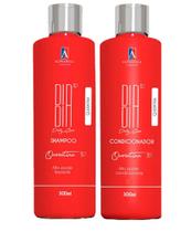 AlphaHall Dia a Dia Queratina Shampoo e Condicionador