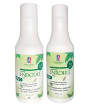 AlphaHall Enroulé Essencial Co Wash e Condicionador