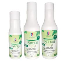 AlphaHall Enroulé Essencial Shampoo e Co Wash e Condicionador AlphaHall Enroulé Essencial Shampoo e Co Wash e Condicionador