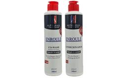 AlphaHall Enroulé Liberado Co Wash e Condicionador AlphaHall Enroulé Liberado Co Wash e Condicionador