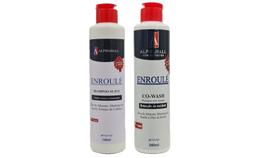 AlphaHall Enroulé Liberado Shampoo e Co Wash