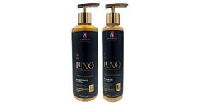 AlphaHall Luxo Imperial Shampoo e Leave In