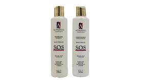 AlphaHall S.O.S Shampoo e Condicionador