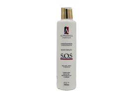 AlphaHall SOS Condicionador 300 ml