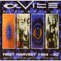 Alphaville - first harvest 1984-92 - Warner Music Brasil Ltda Alphaville - first harvest 1984-92 - Warner Music Brasil Ltda
