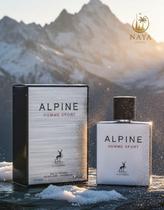 Alpine Homme Sport Eau Parfum Masc