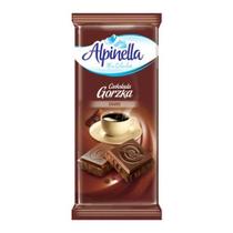 Alpinella dark chocolate café 90gr