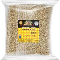 Alpiste Polido Puro Nutrifer 5 Kg Alpiste Polido Puro Nutrifer 5 Kg