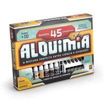 Alquimia 45 Experiências - Jogo de Tabuleiro - Grow