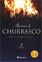 Alquimia Do Churrasco (Português) Capa comum 1 janeiro 2005 - LEITURA