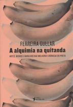 Alquimia na Quitanda, A - PUBLIFOLHA EDITORA