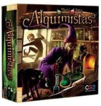 Alquimistas