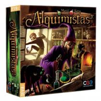 Alquimistas