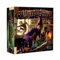 Alquimistas Jogo de Tabuleiro Devir BGMISTAS