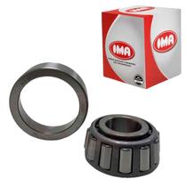 Alr-09074/194 - Rolamento Roda Dianteira Capa/Cone - Aero Willys 4X2 / F75 4X2 / Jeep 4X2 / Rural Willys 4X2 - Ima
