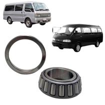 Alr-14138A/276 - Rolamento Roda Dianteira Capa/Cone - Besta 2.7 / Bongo K2700 - Ima