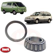 Alr-14585/25 - Rolamento Roda Dianteira Capa/Cone - Besta Gs 3.0 / Carnival 2.5 / Carnival 2.9 - Ima Alr-14585/25 - Rolamento Roda Dianteira Capa/Cone - Besta Gs 3.0 / Carnival 2.5 / Carnival 2.9 - Ima