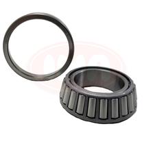 Alr-32008 X - Rolamento Roda Dianteira E Traseira Capa/Cone - Feroza / Ducato Exceto 8/10 Maxi / Niva 1.6 / Samara 1.3 (