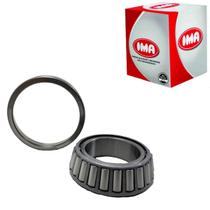 Alr-32008 X - Rolamento Roda Dianteira E Traseira Capa/Cone - Feroza / Ducato Exceto 8/10 Maxi / Niva 1.6 / Samara 1.3 (