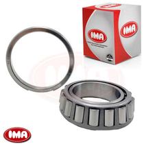 Alr-368A/362A - Rolamento Roda Traseira Capa/Cone - A10 2.5 12V / A10 4.1 12V / A20 4.1 / A40 4.1 / A40 4.8 / Bonanza