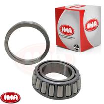 Alr-48548/10 - Rolamento Roda Dianteira Capa/Cone - Hi-Topic 2.7 8V / A10 2.5 12V / A10 4.1 12V / A20 4.1 / Bonanza 4.0
